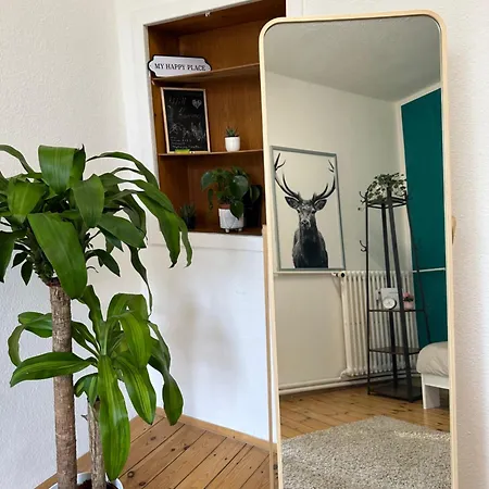 Apartment Messe Apartment, In Center And Near Messe, High Speed Internet *