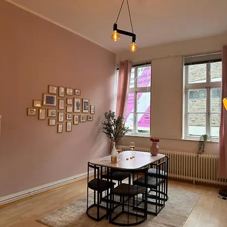 Apartment Messe Apartment, In Center And Near Messe, High Speed Internet Hannover